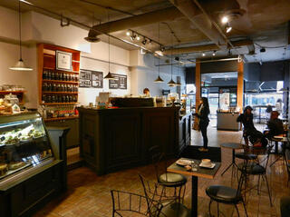 This photo of Trees Organic Coffee is courtesy of Tripadvisor